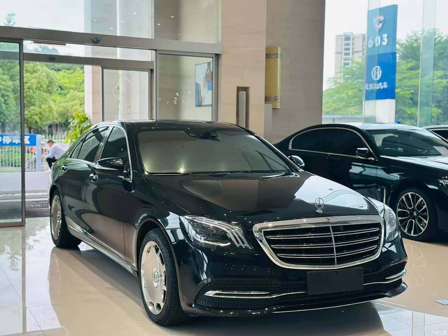 Mercedes-Benz S-Class, 2014 3
