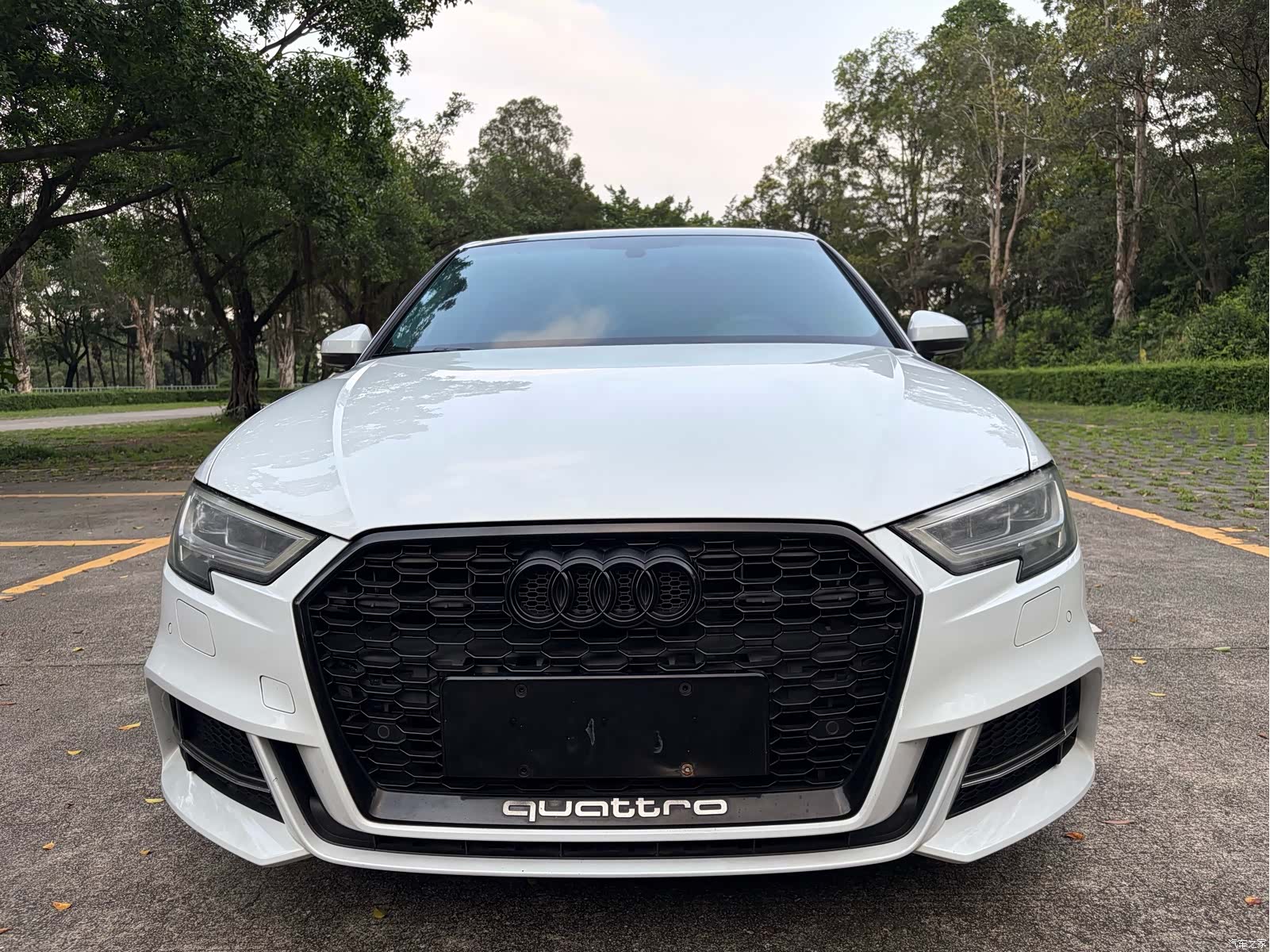 Audi A3, 2019 2