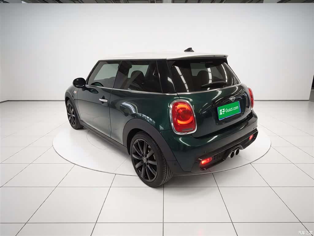 Mini Cooper, 2017 все фото