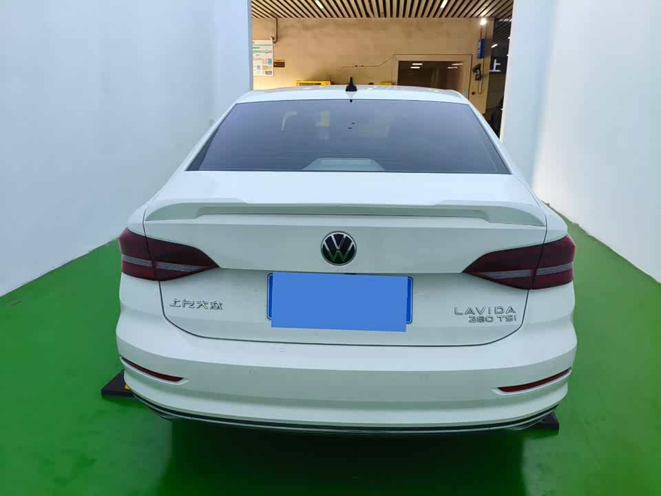 Volkswagen Lavida