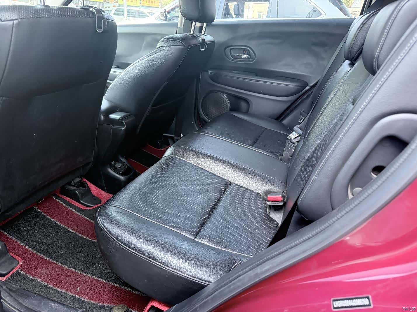 Honda Vezel, 2018 8