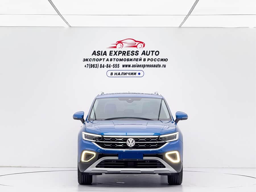 Volkswagen Tayron 2023, фото 2