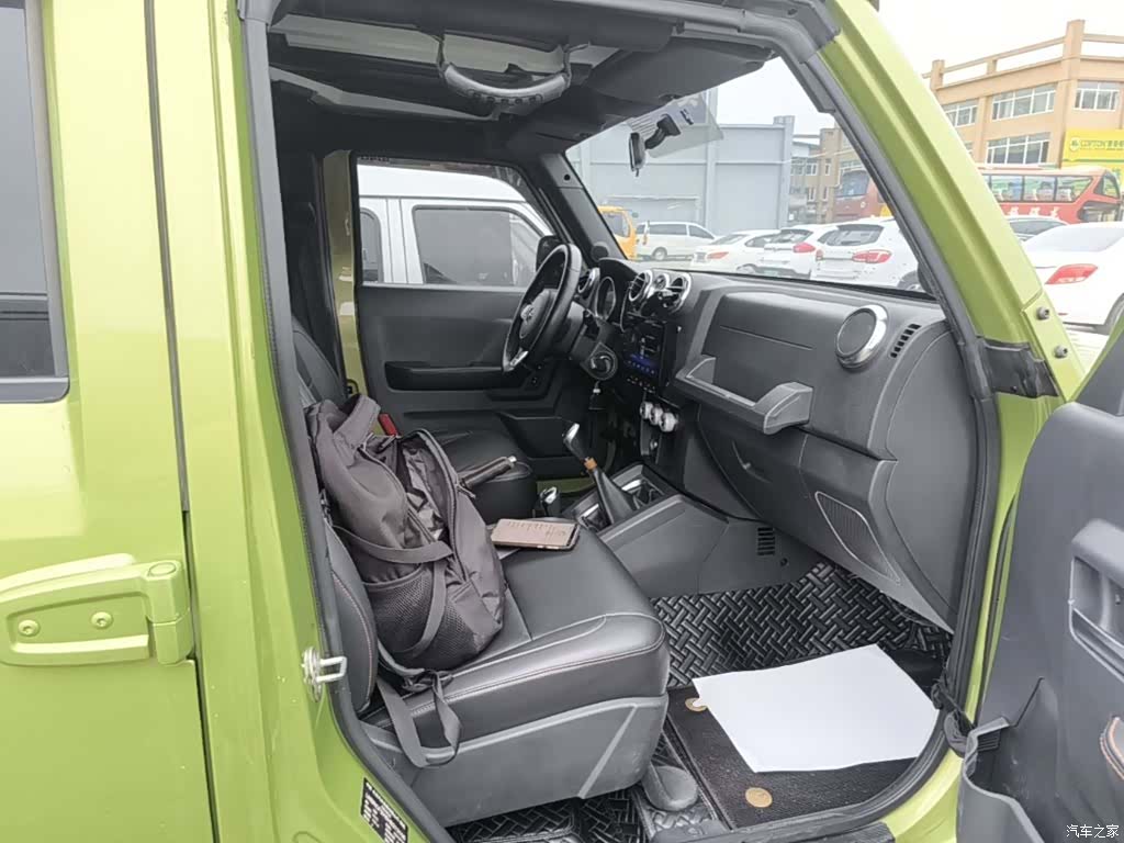 BAIC BJ40, 2018 25