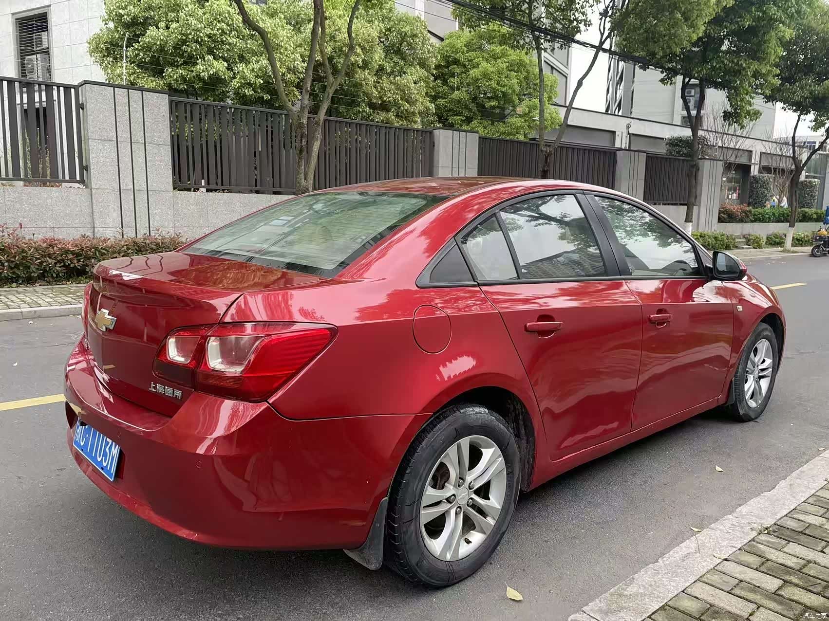 Chevrolet SE, 2015 3