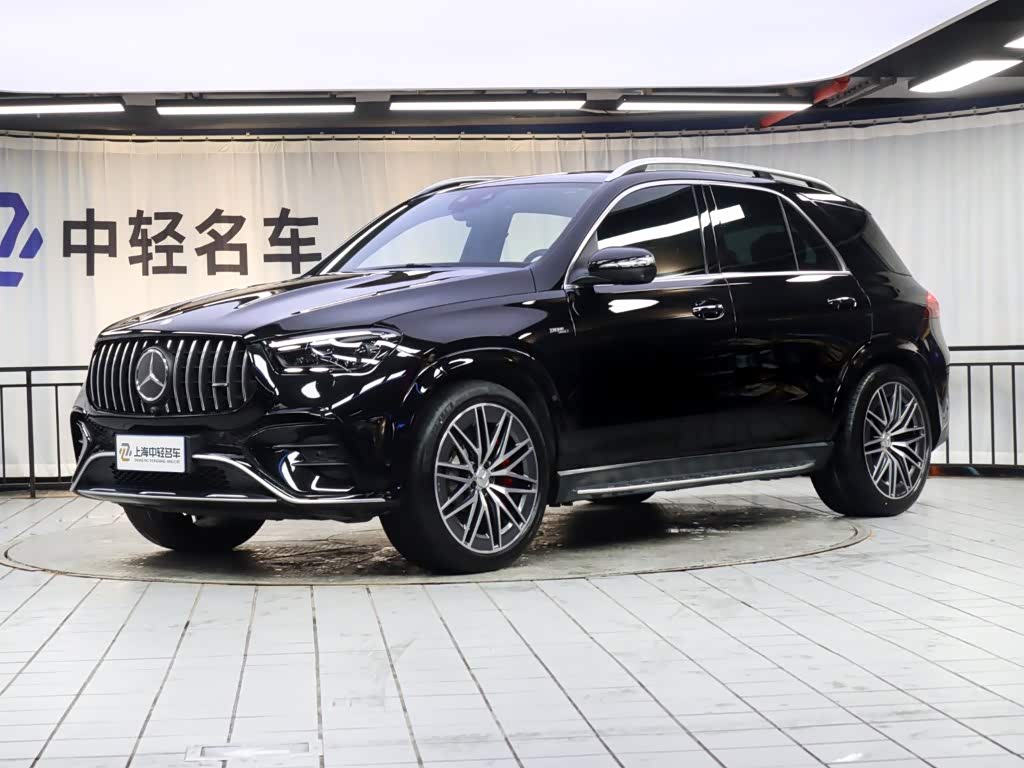 Mercedes-Benz GLE AMG