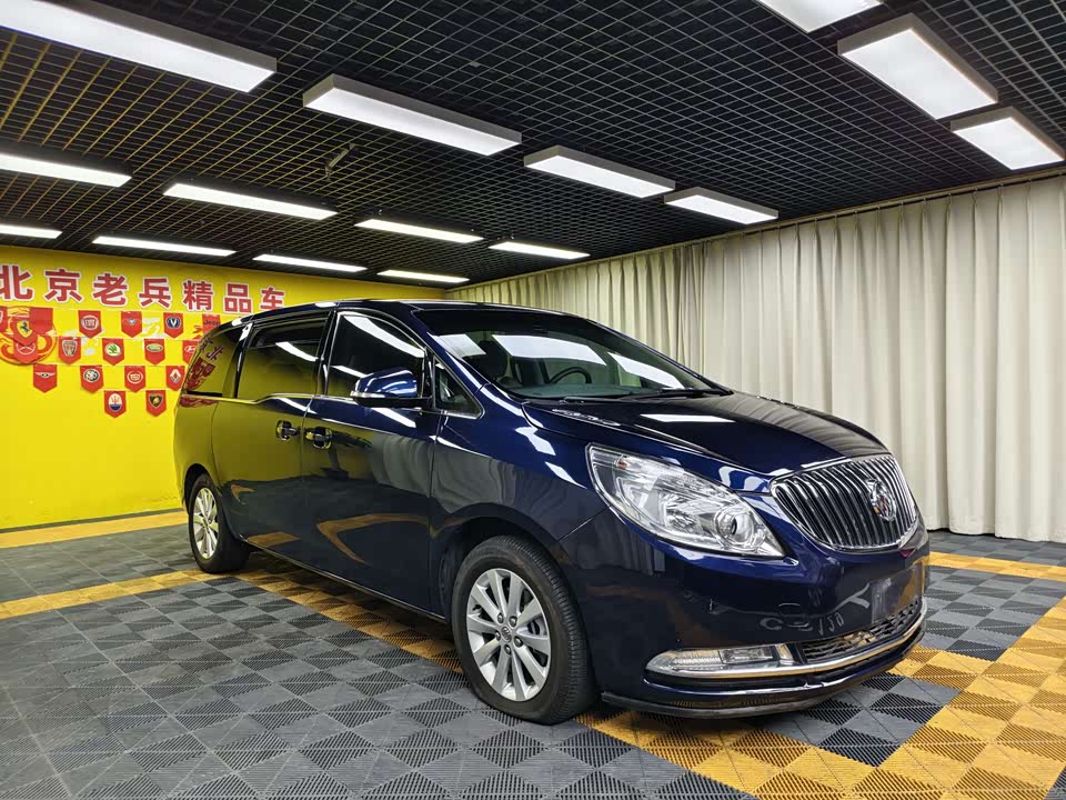 Buick GL8 Buick GL8