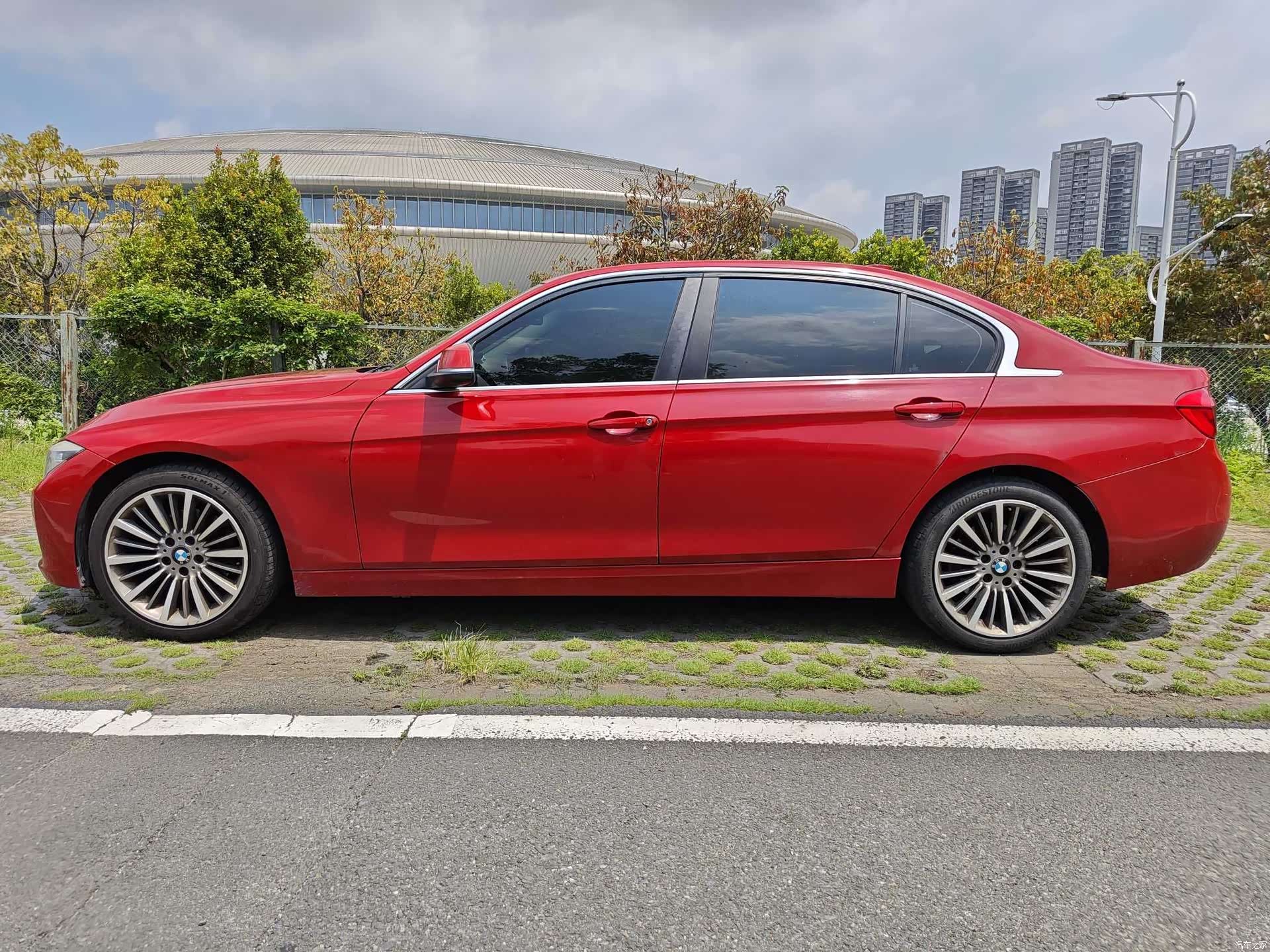 BMW 3 Series, 2019 14