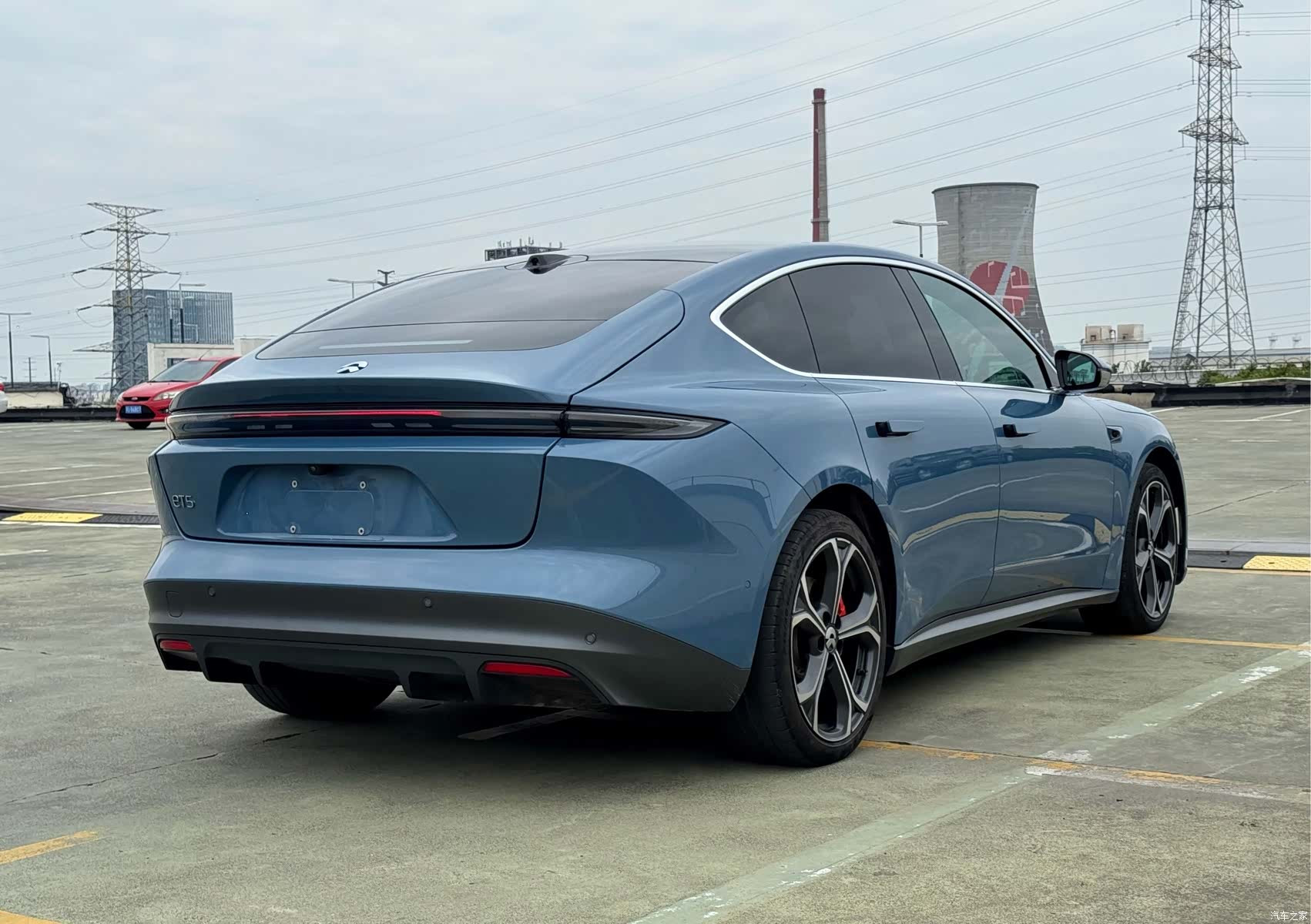 NIO ET5, 2023 7
