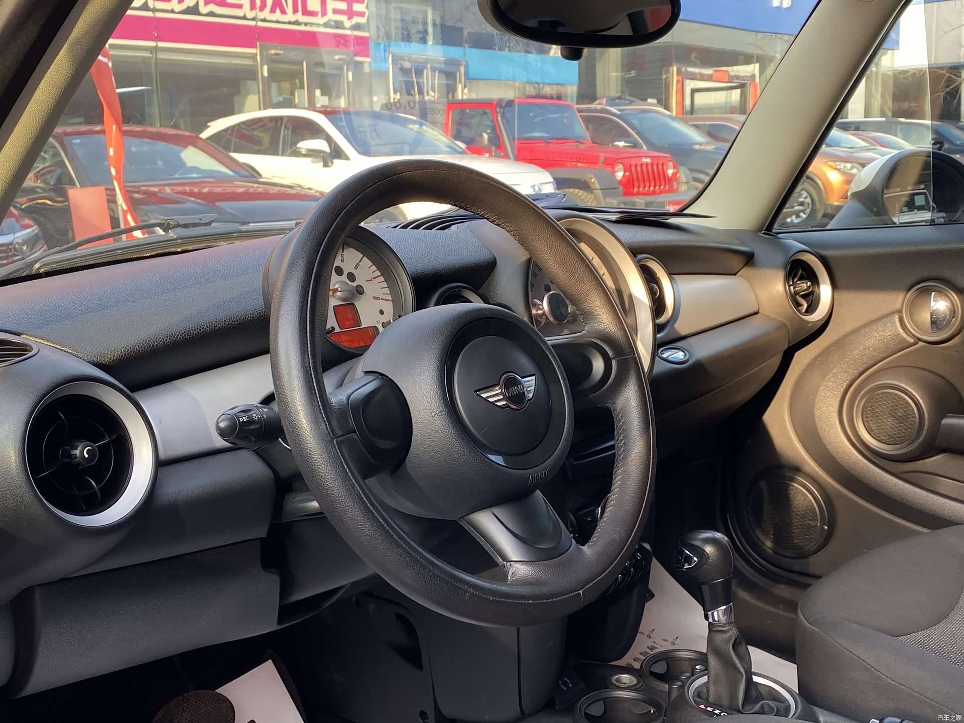 Mini Clubman, 2013 9