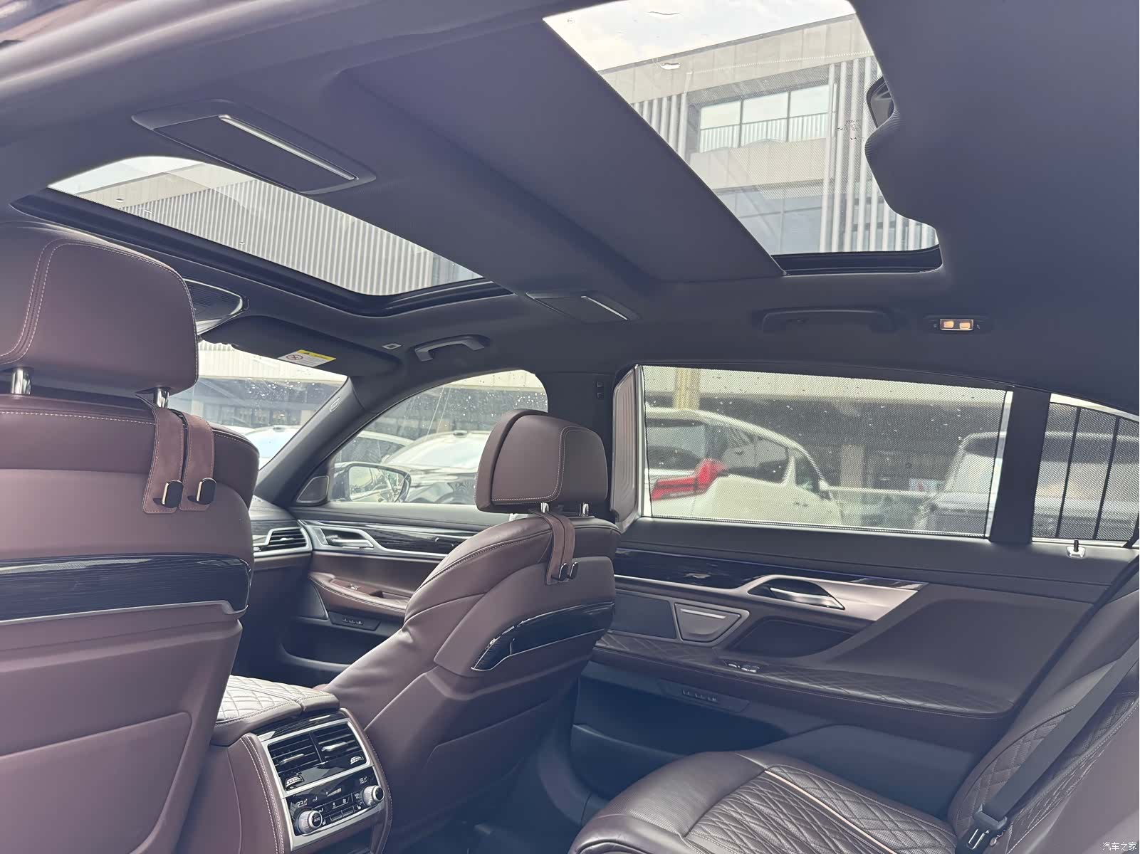 BMW 7 Series, 2021 10
