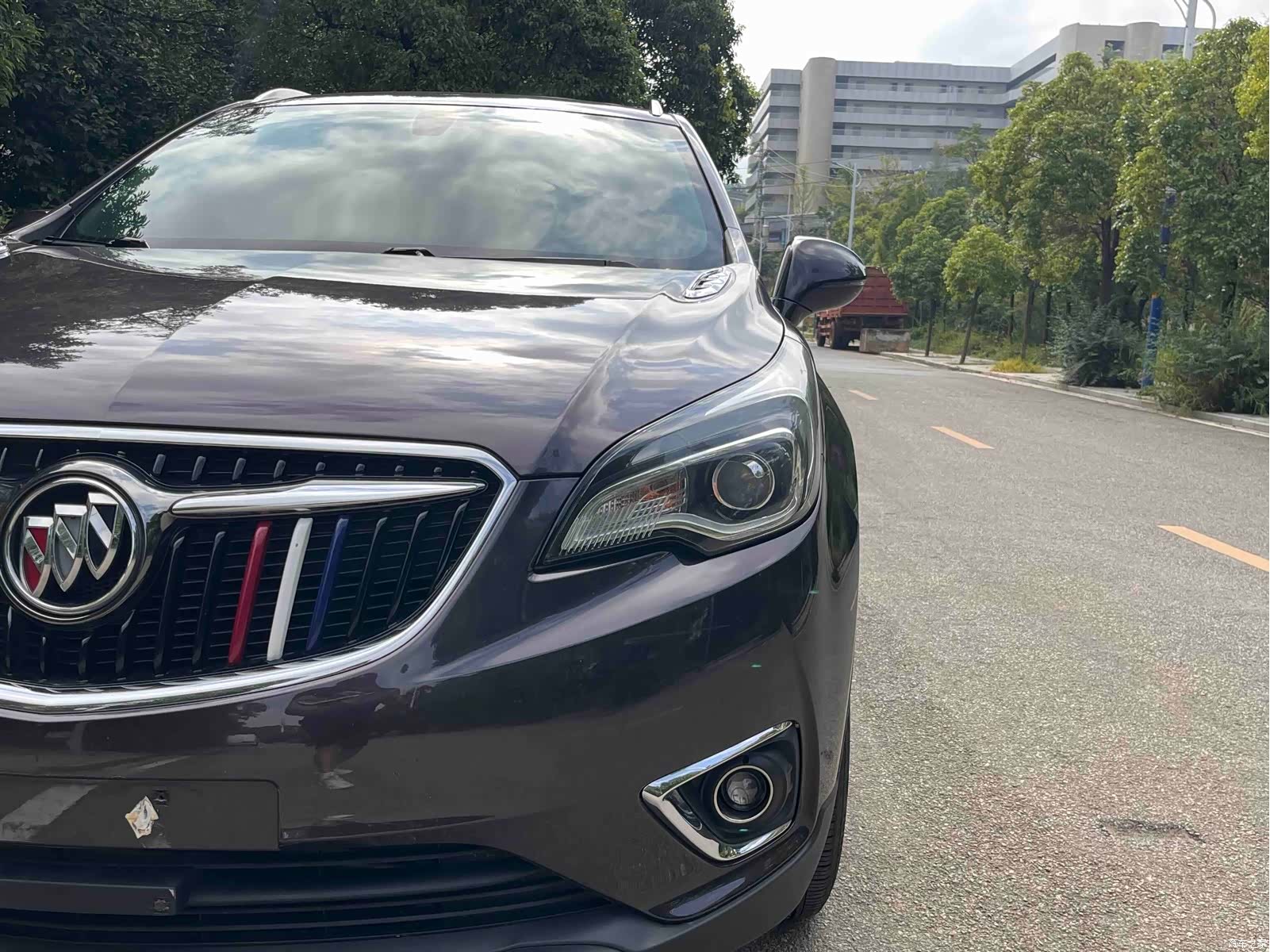 Buick Envision Plus, 2018 7
