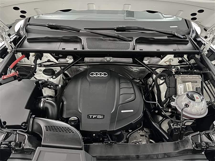 Audi Q5L 2019, фото 8
