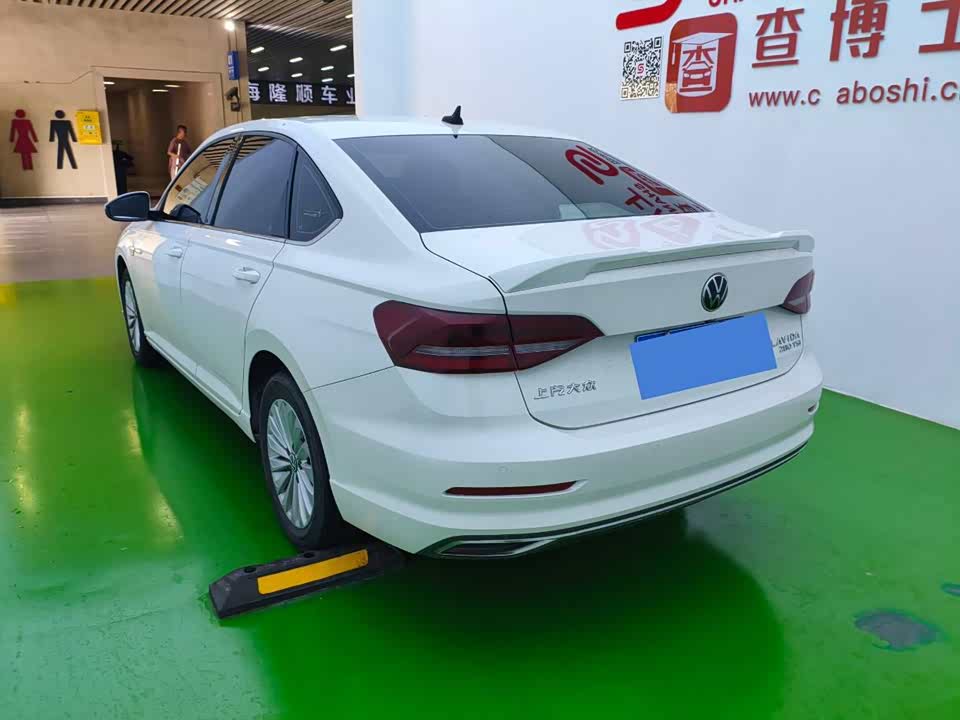 Volkswagen Lavida