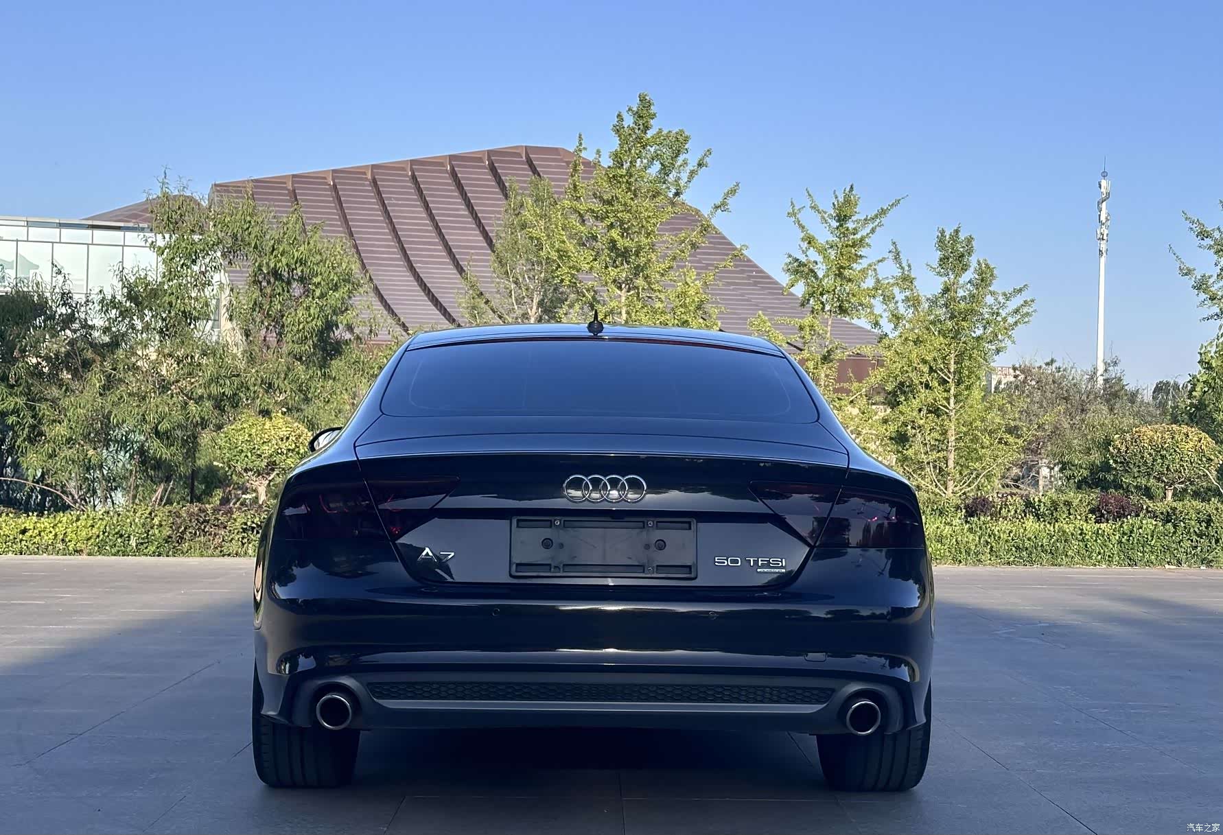 Audi A7, 2014 все фото