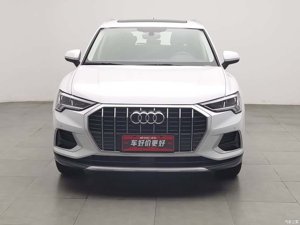 Audi Q3, 2020 3