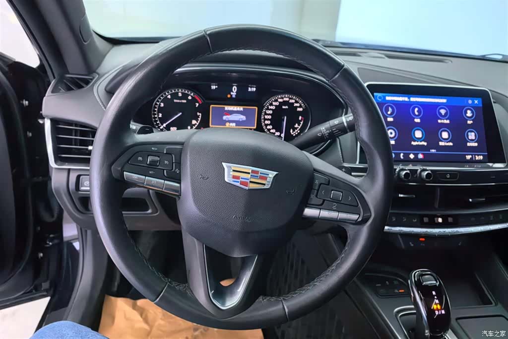 Cadillac CT5, 2021 15