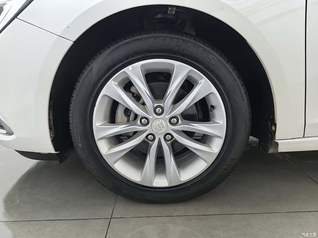 Buick Verano, 2018 17