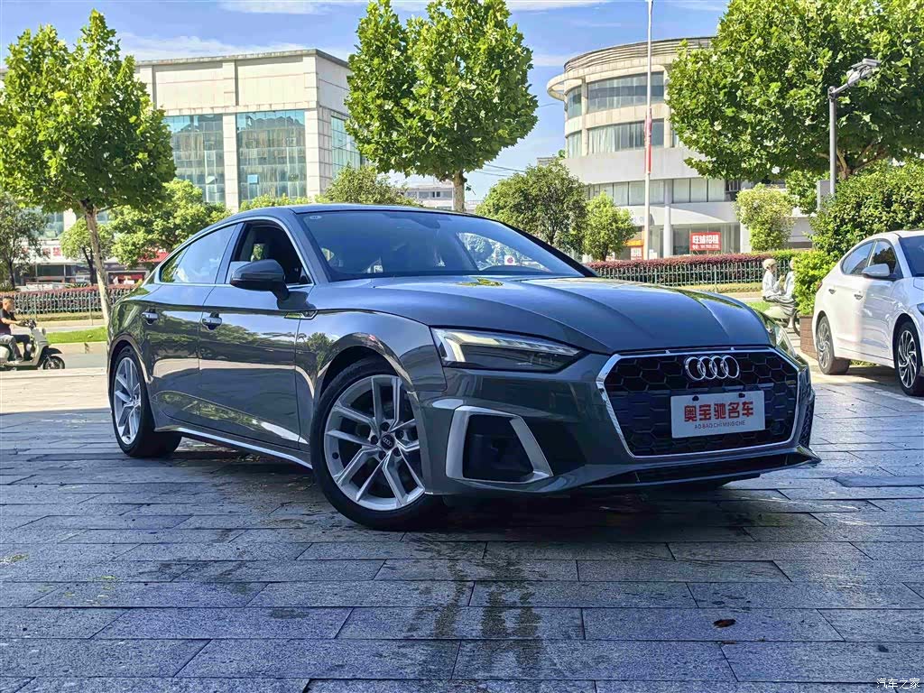 Audi A5, 2025 3