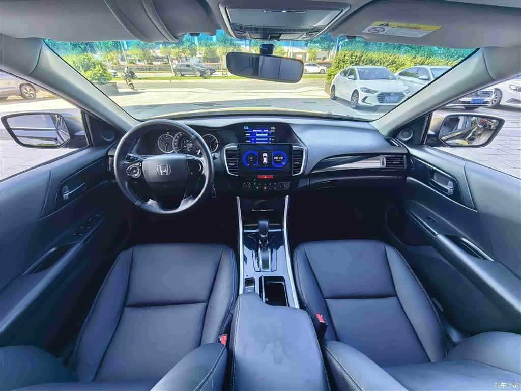 Honda Accord, 2019 все фото