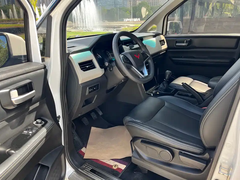 Wuling Wuling Journey