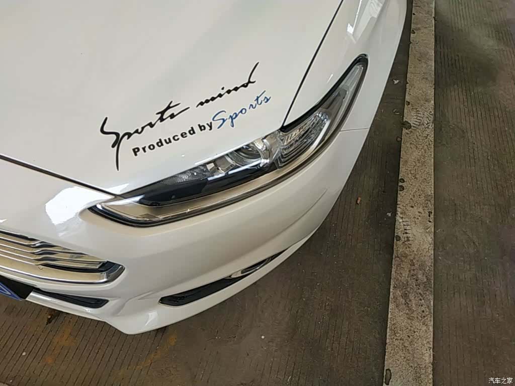 Ford Mondeo, 2015 24