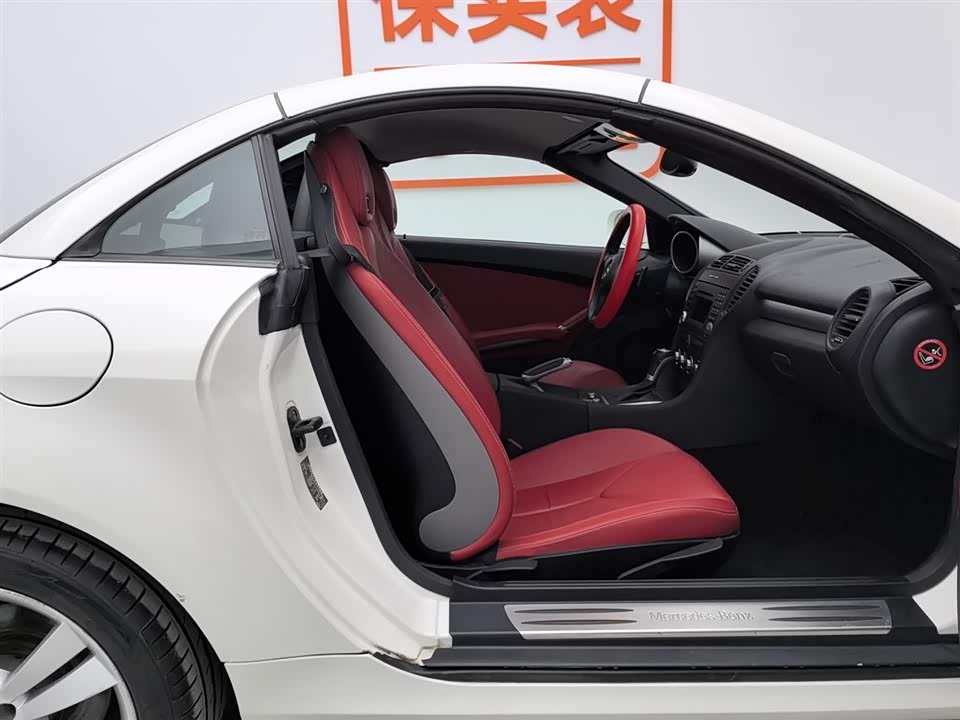 Mercedes-Benz SLK class