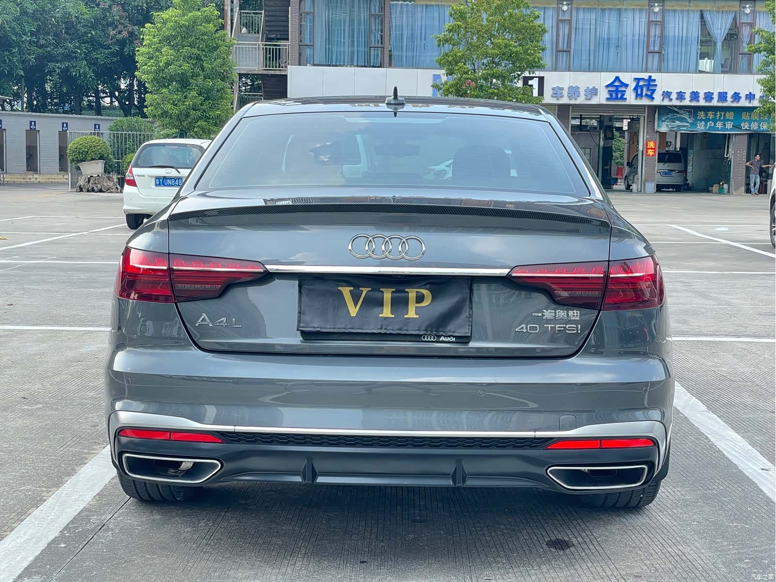 Audi A4L, 2020 31