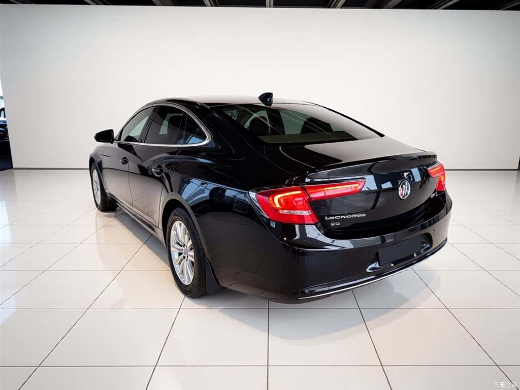 Buick LaCrosse, 2019 23