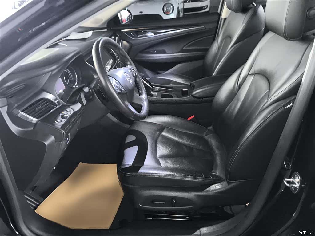 Buick LaCrosse, 2019 11