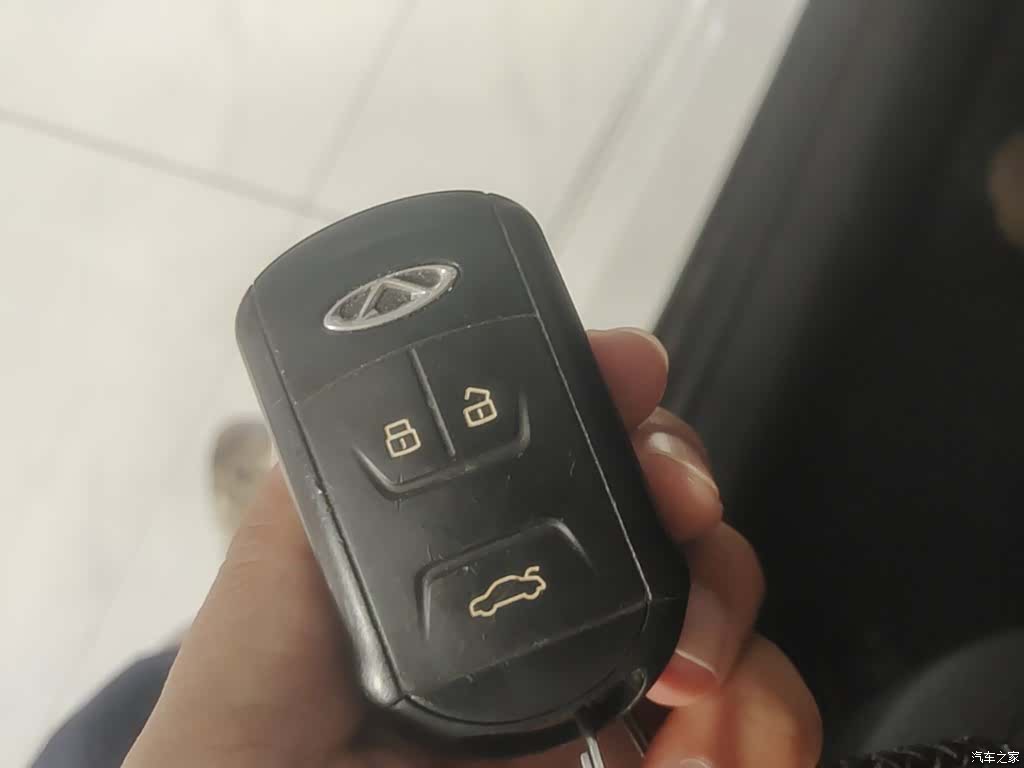 Chery GX, 2019 9
