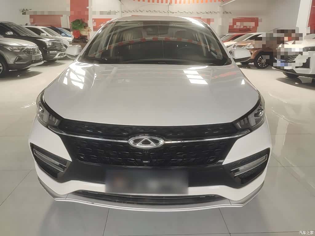 Chery GX, 2019 3