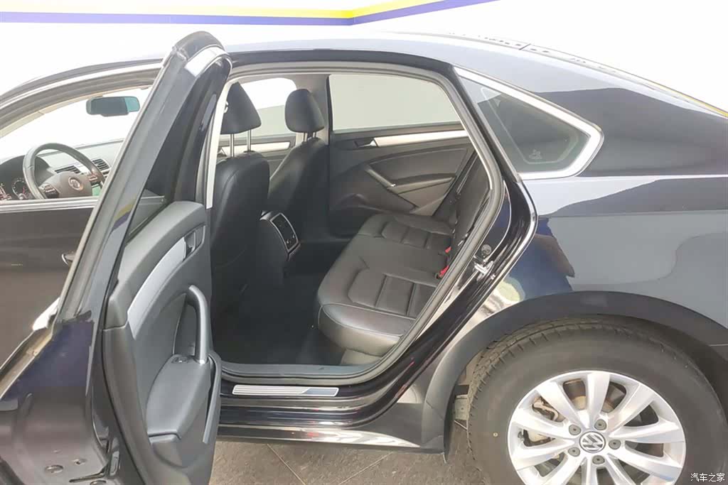 Volkswagen Passat, 2016 11