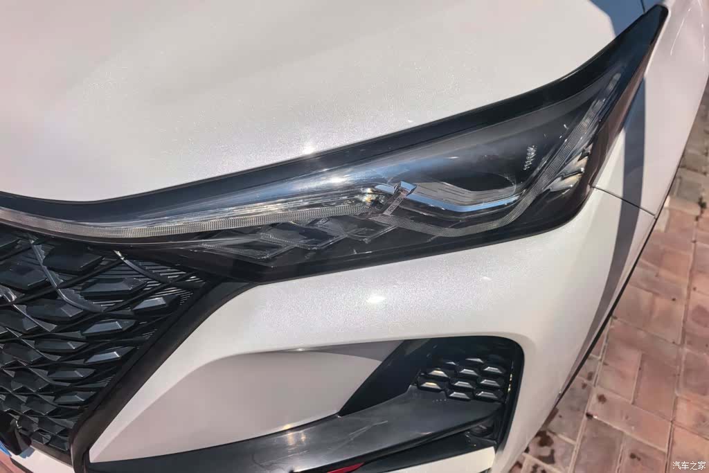 Changan CS75, 2021 все фото
