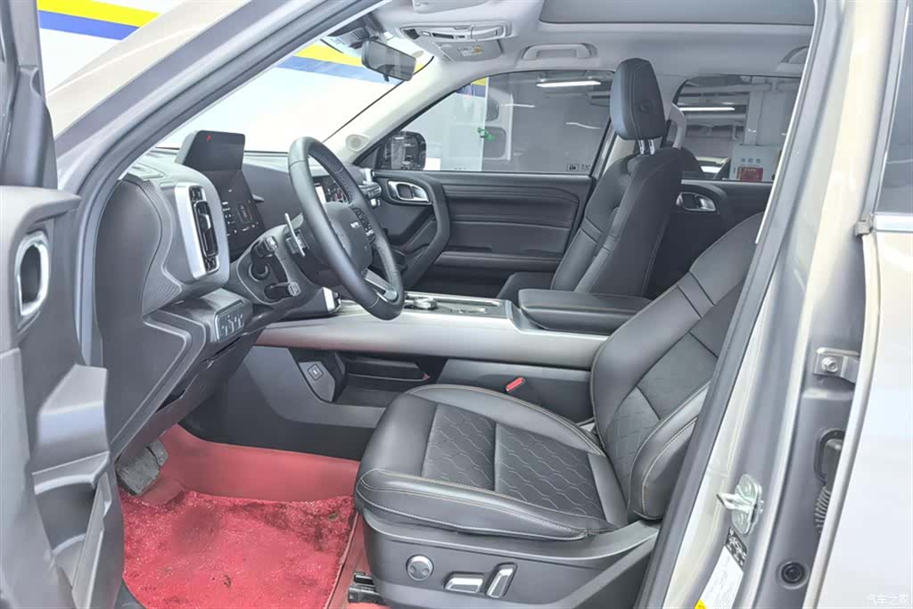 Haval Big Dog, 2023 9
