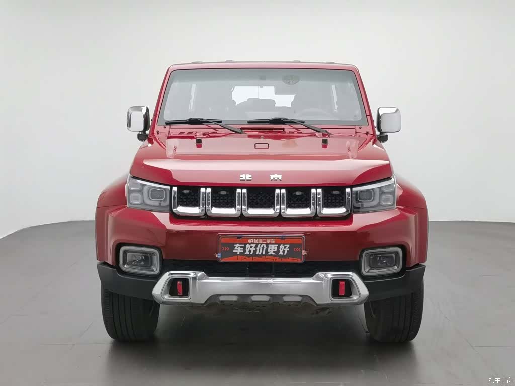 BAIC BJ40, 2019 3