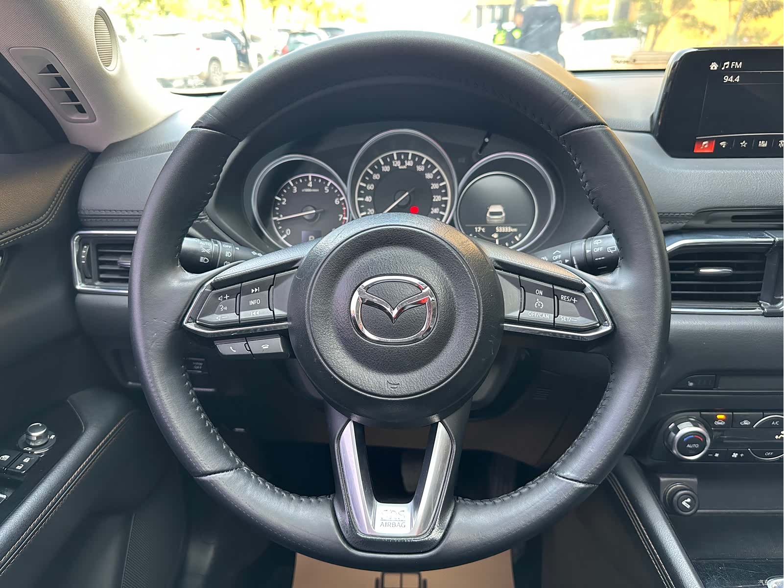 Mazda CX-5, 2017 9