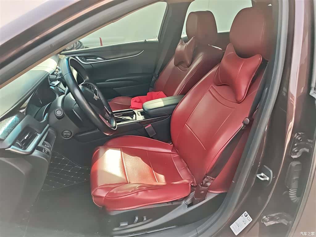 Cadillac XTS, 2019 8