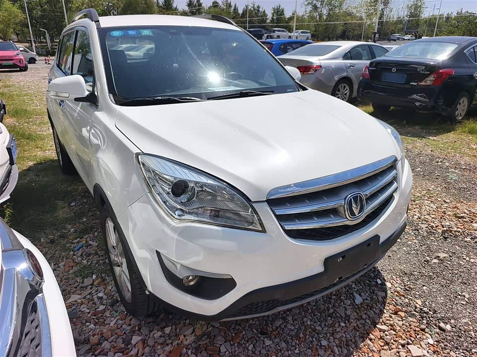 Changan CS35 Changan CS35