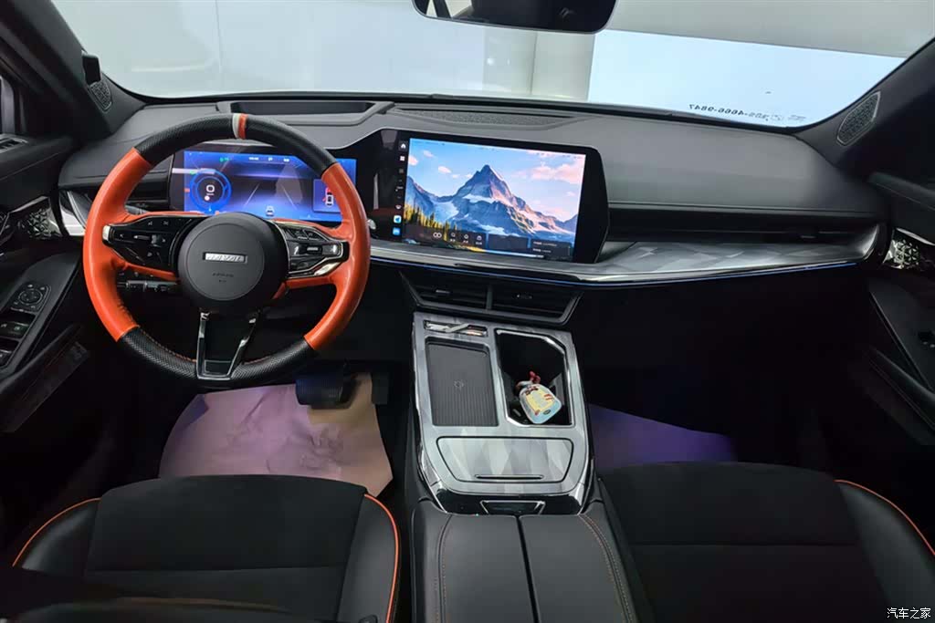 Haval Shenshou, 2023 12