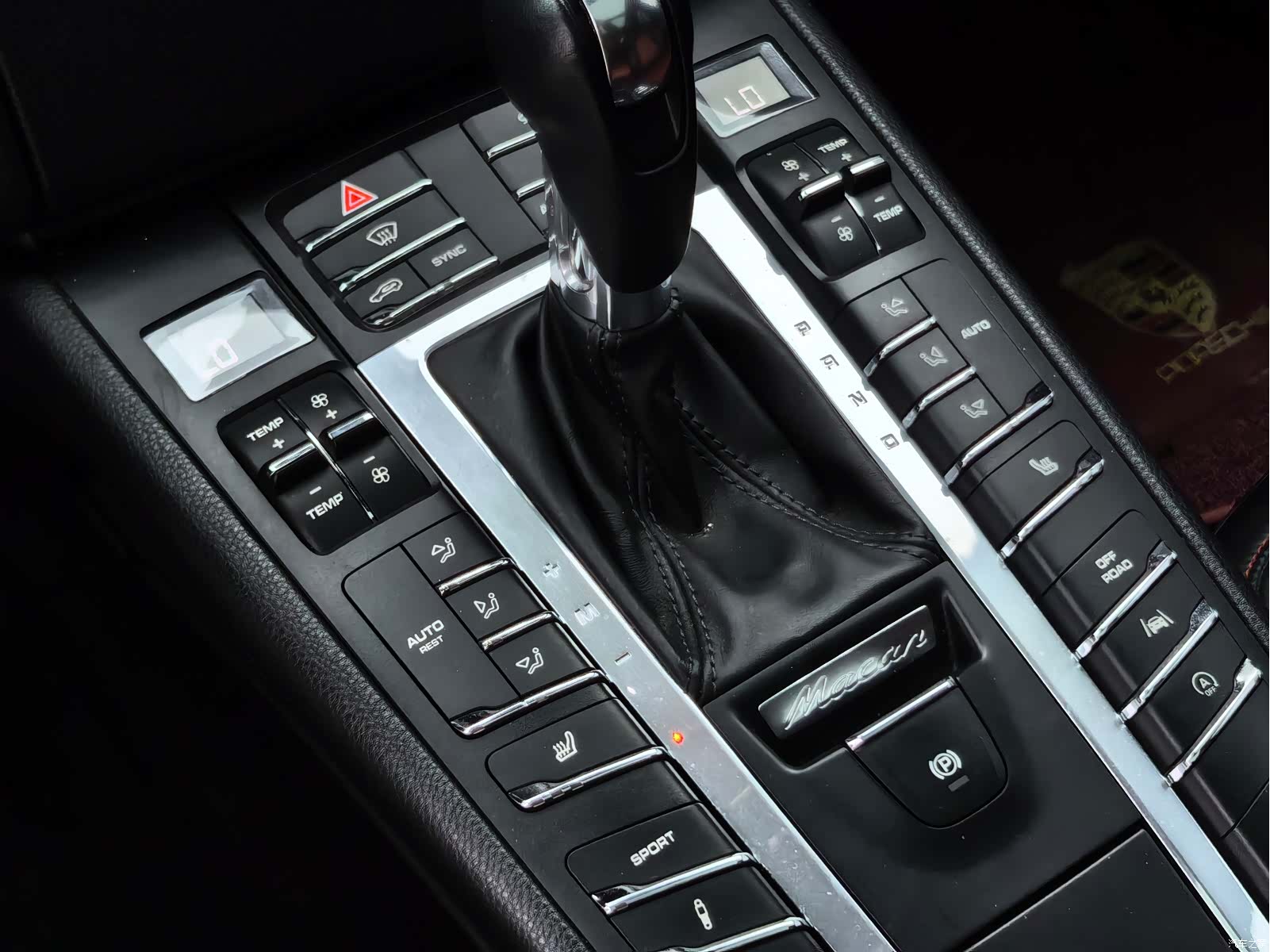 Porsche Macan, 2017 14