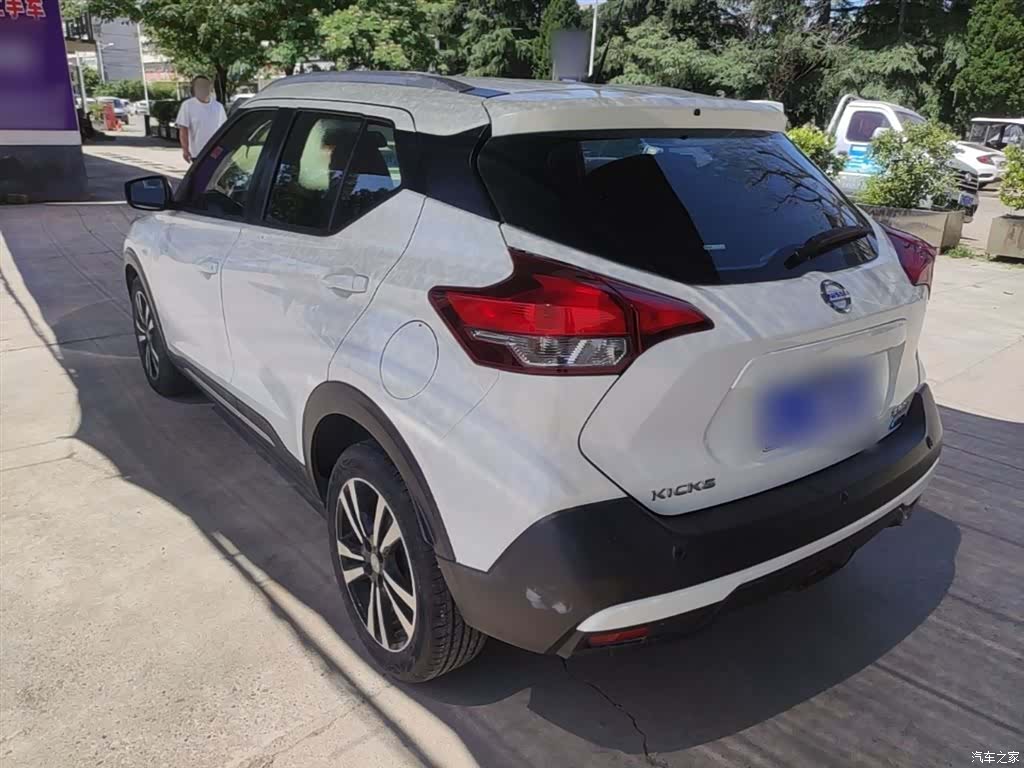 Nissan Kicks, 2018 все фото