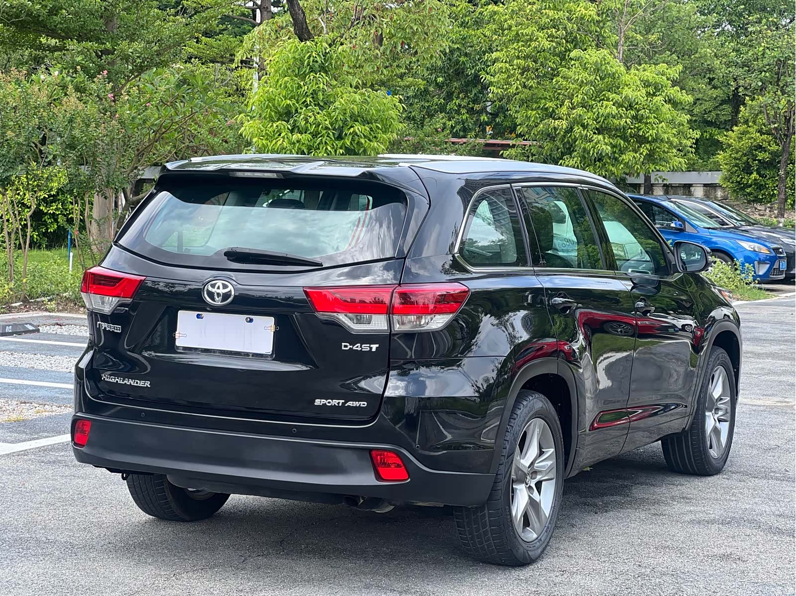 Toyota Highlander, 2019 6