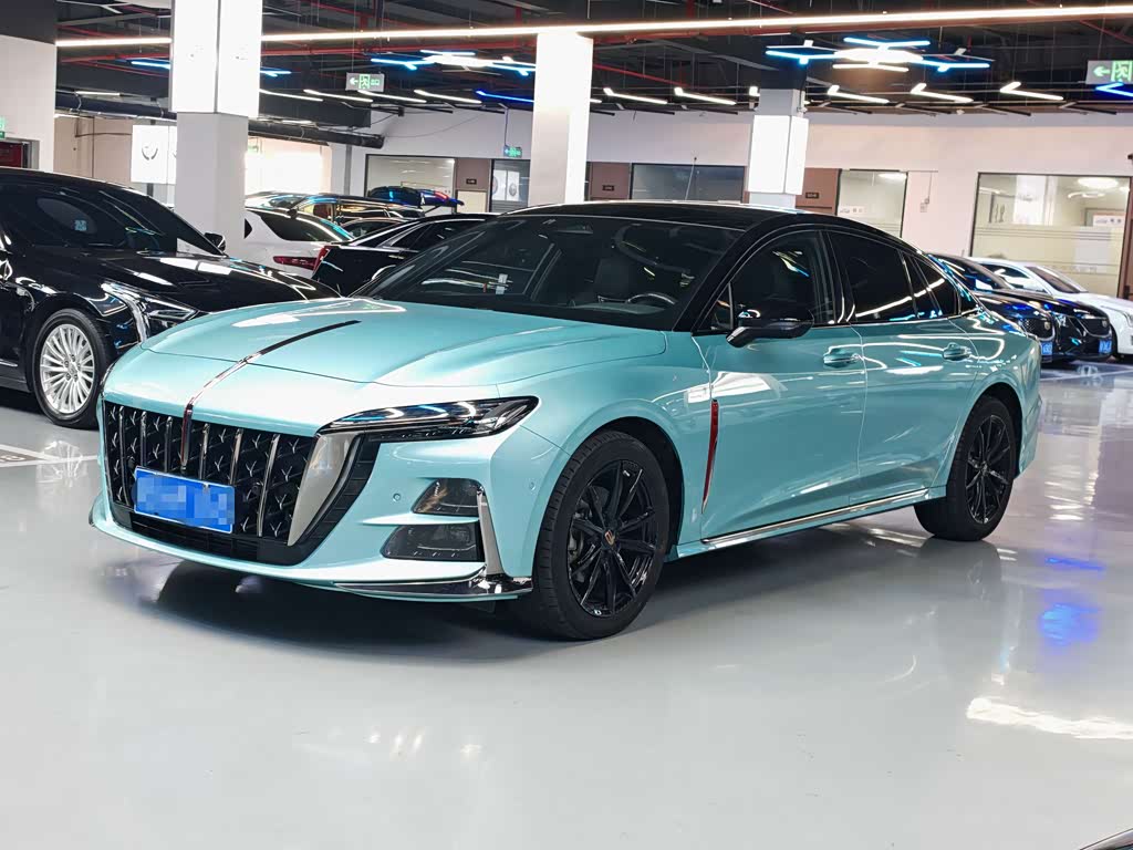 Hongqi H6