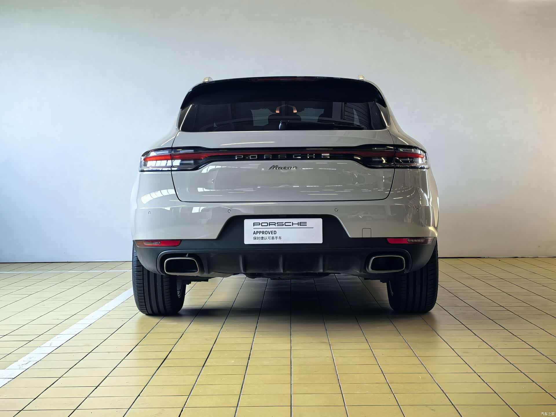 Porsche Macan, 2021 6
