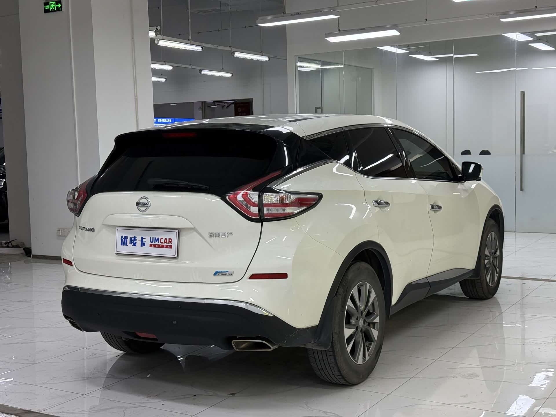 Nissan Murano, 2019 6