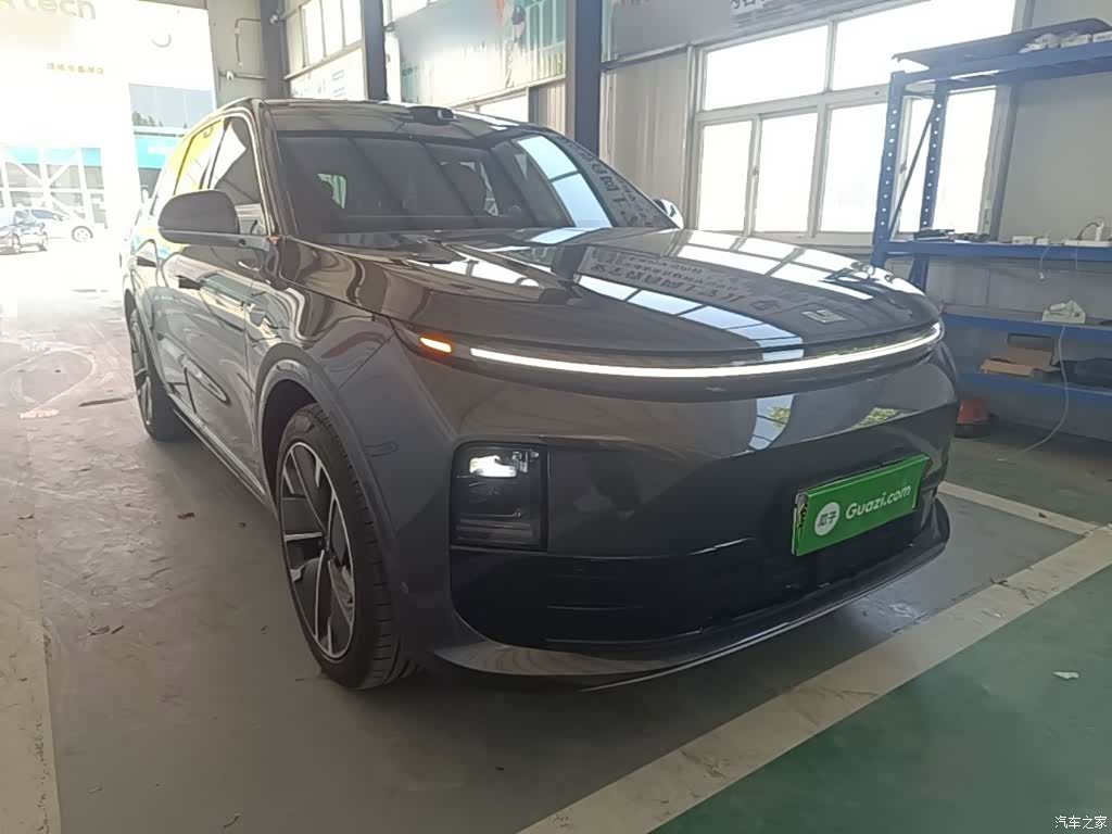 Li Auto L6, 2025 4