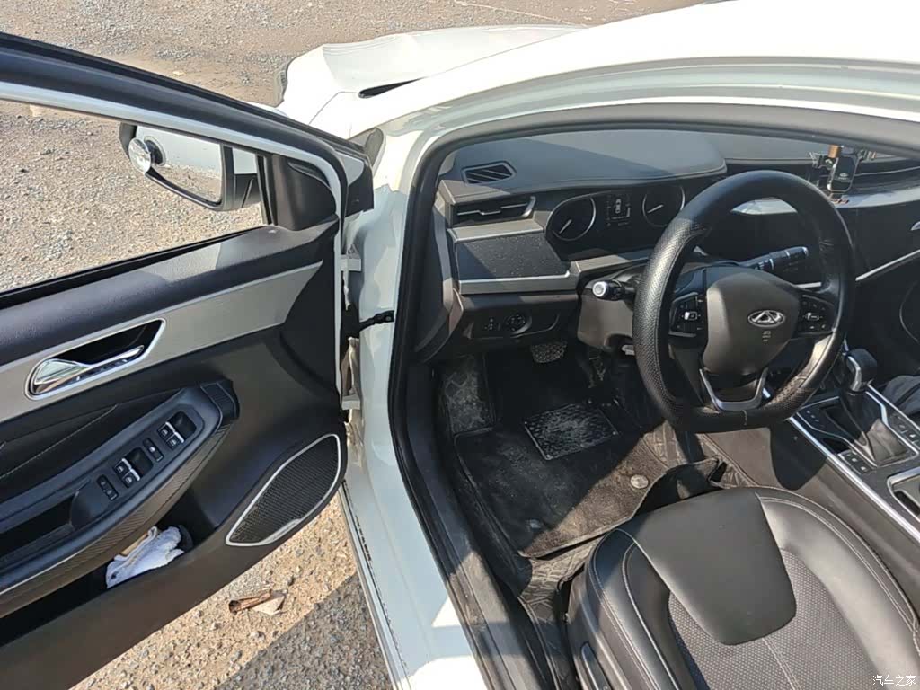 Chery GX, 2020 16