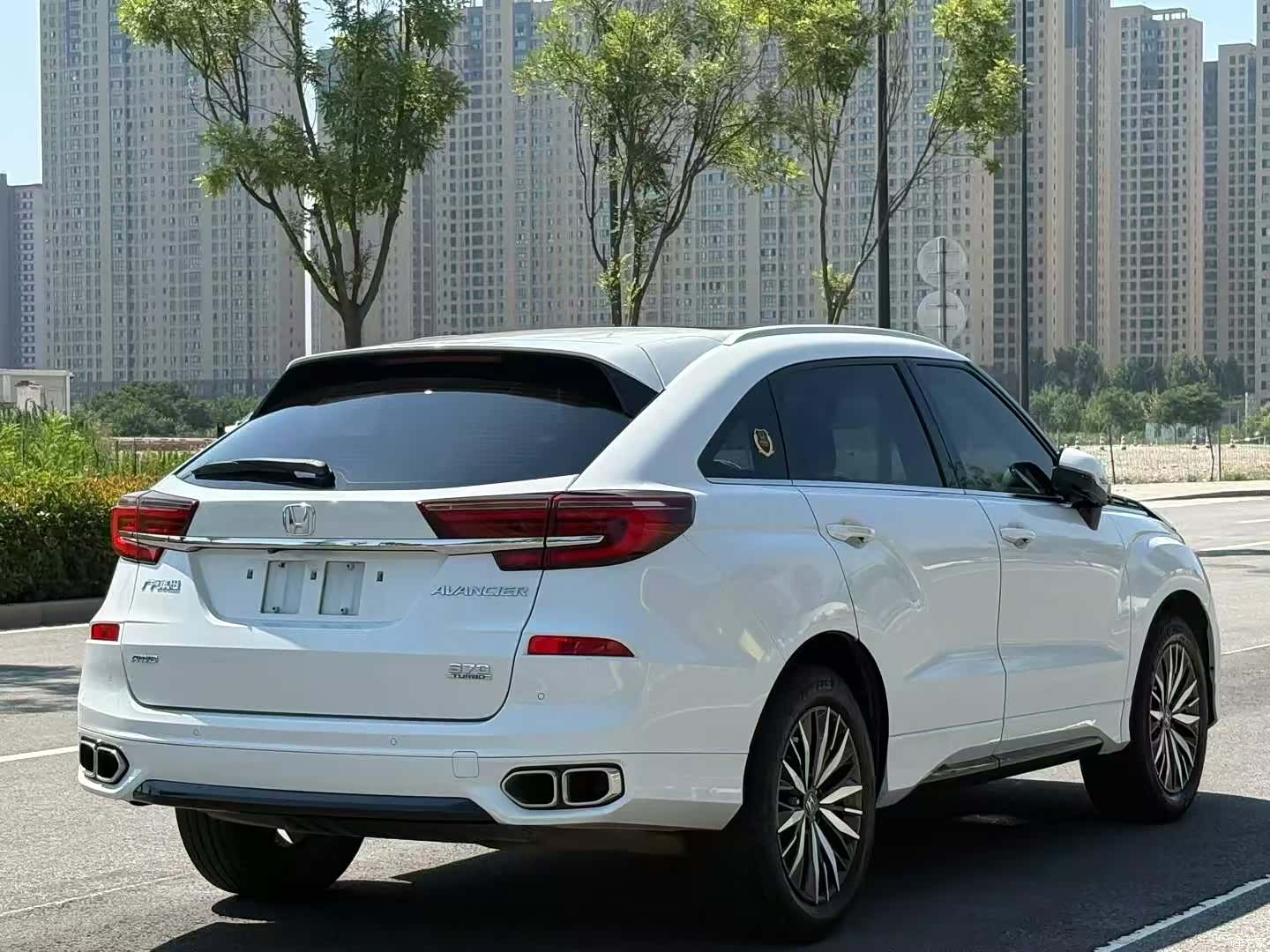 Honda Avancier, 2022 7