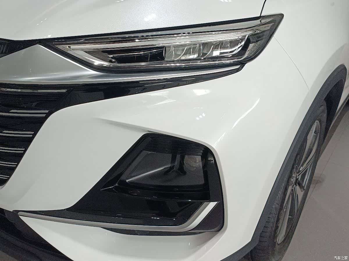 Changan CS75, 2026 9