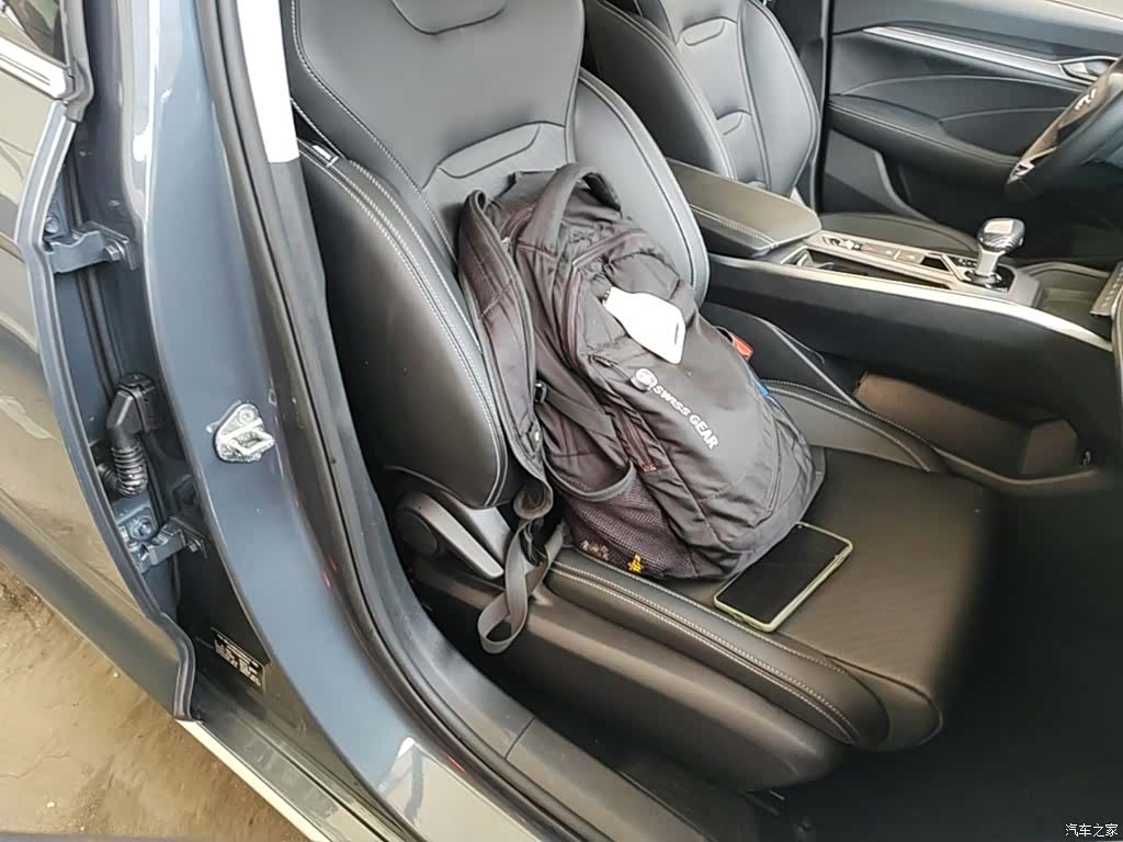 Geely Preface, 2022 25